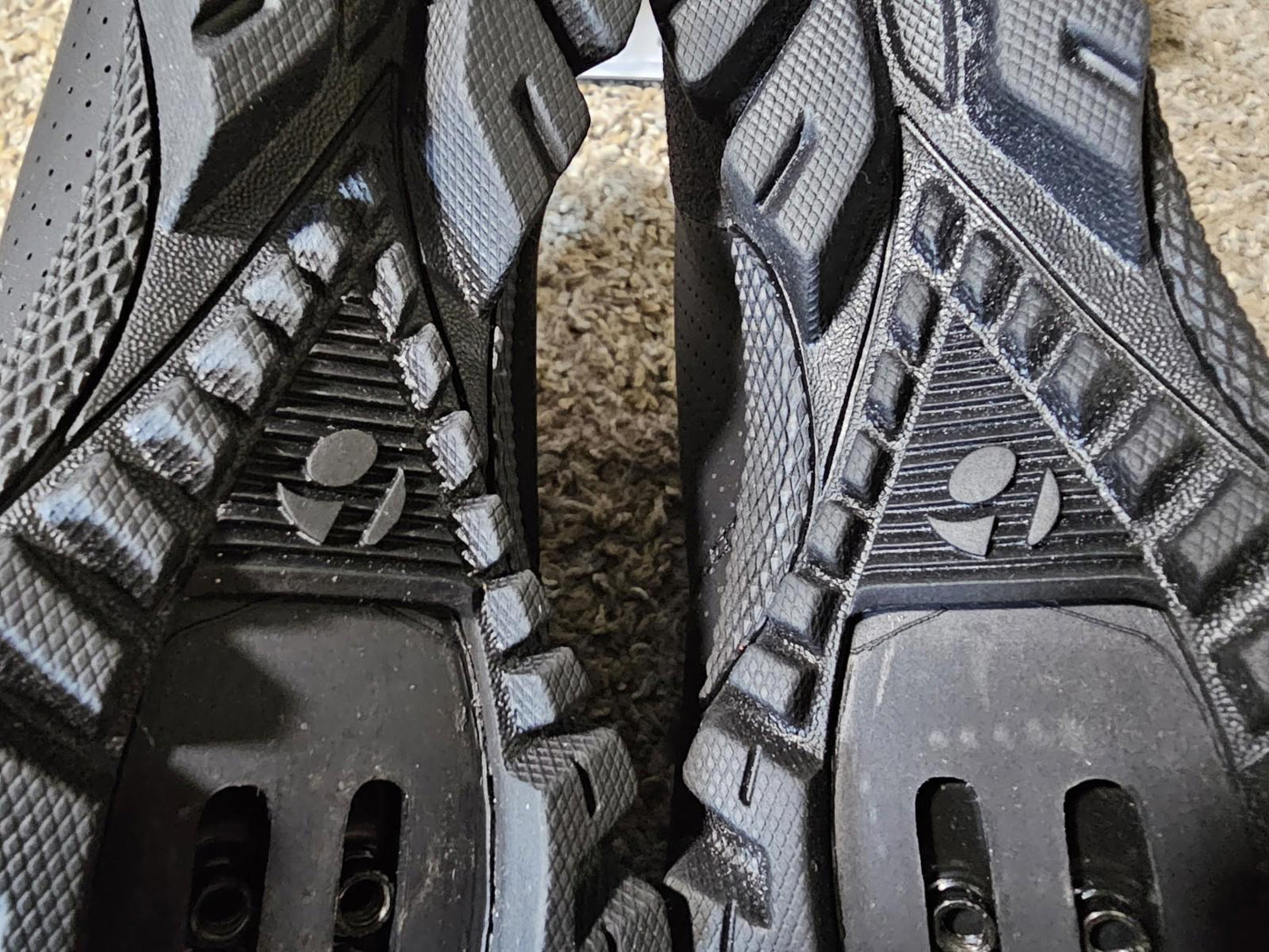 TREK Bontrager Quantum Mountain Shoes US5 WMNS 6.5 EU38 NWD