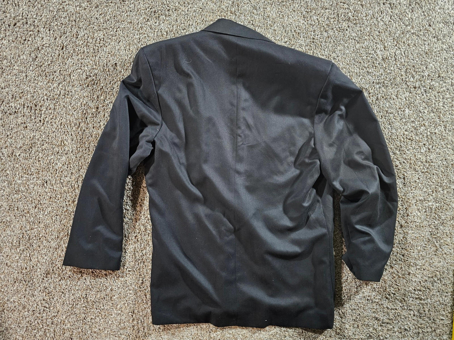 COZZ blazer suit jacket SEE MEASUREMENTS