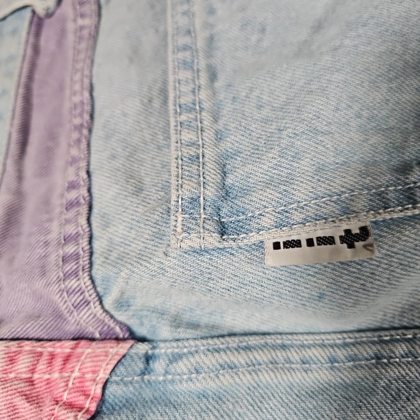 INT'L Image Trends Sz 9 Jeans Made In USA