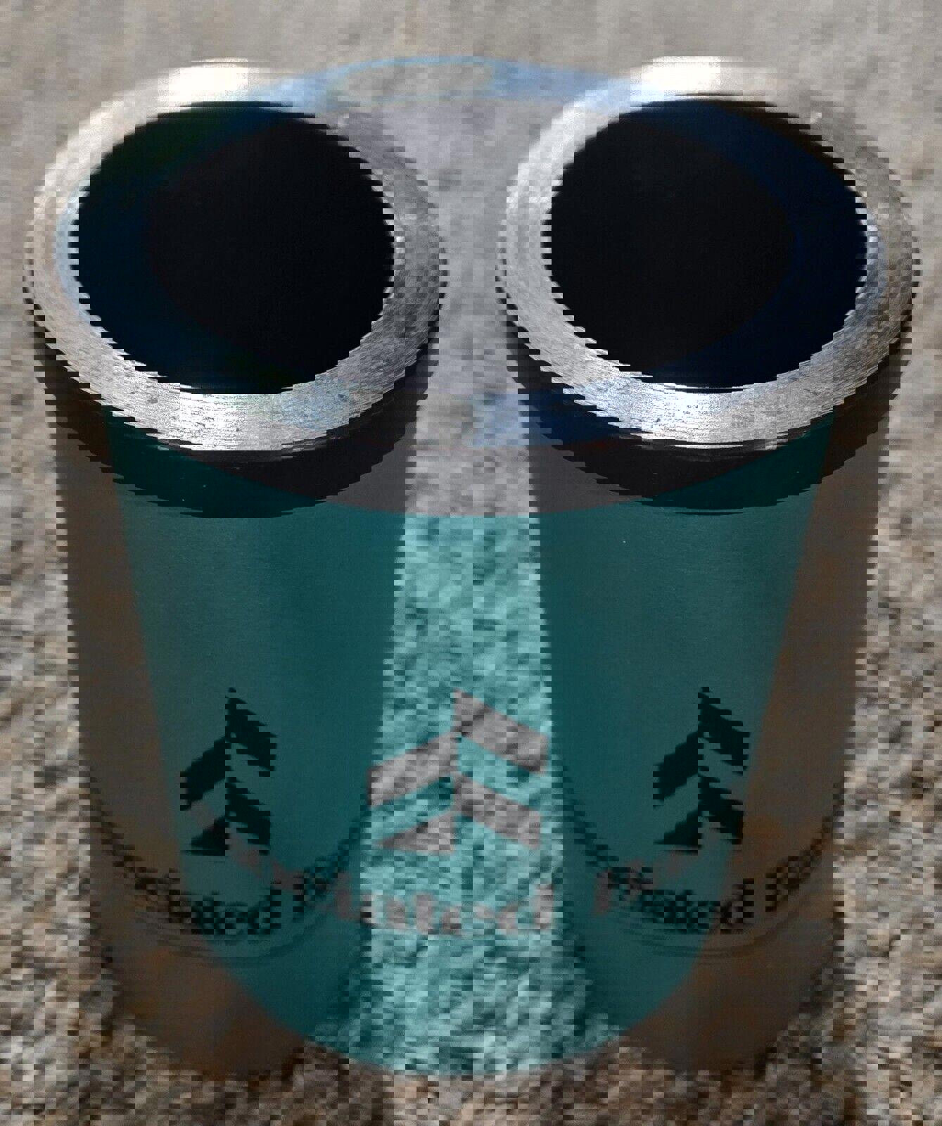 Green Associated Bank Drink Coozie