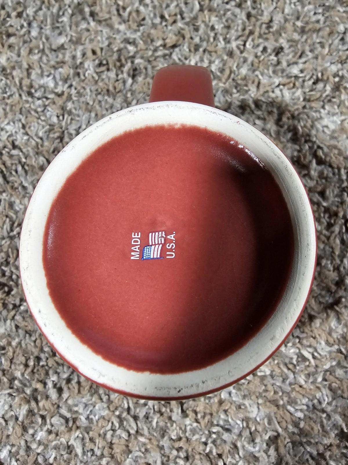 genuine american Milwaukee.org coffee mug