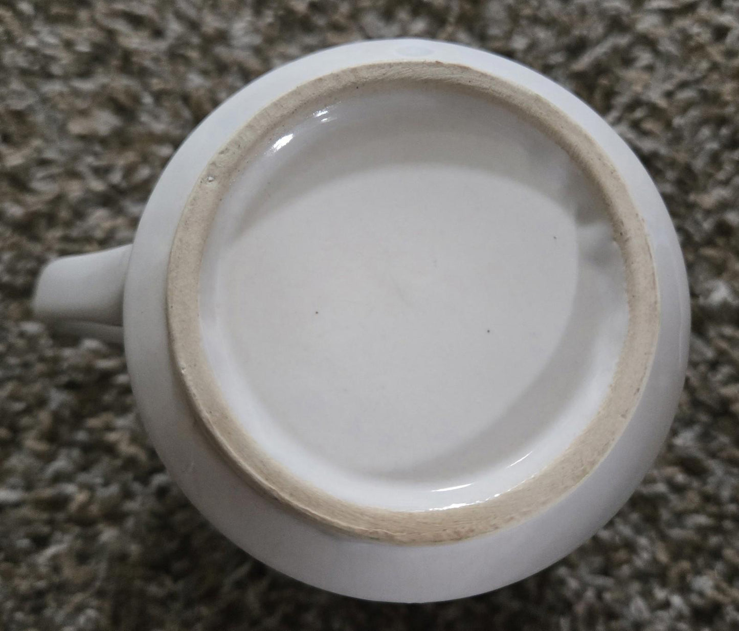 Vintage State Of Wyoming Coffee Mug