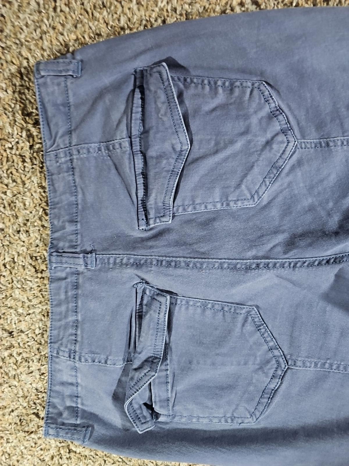 One 5 One 8/29 Pants Blue