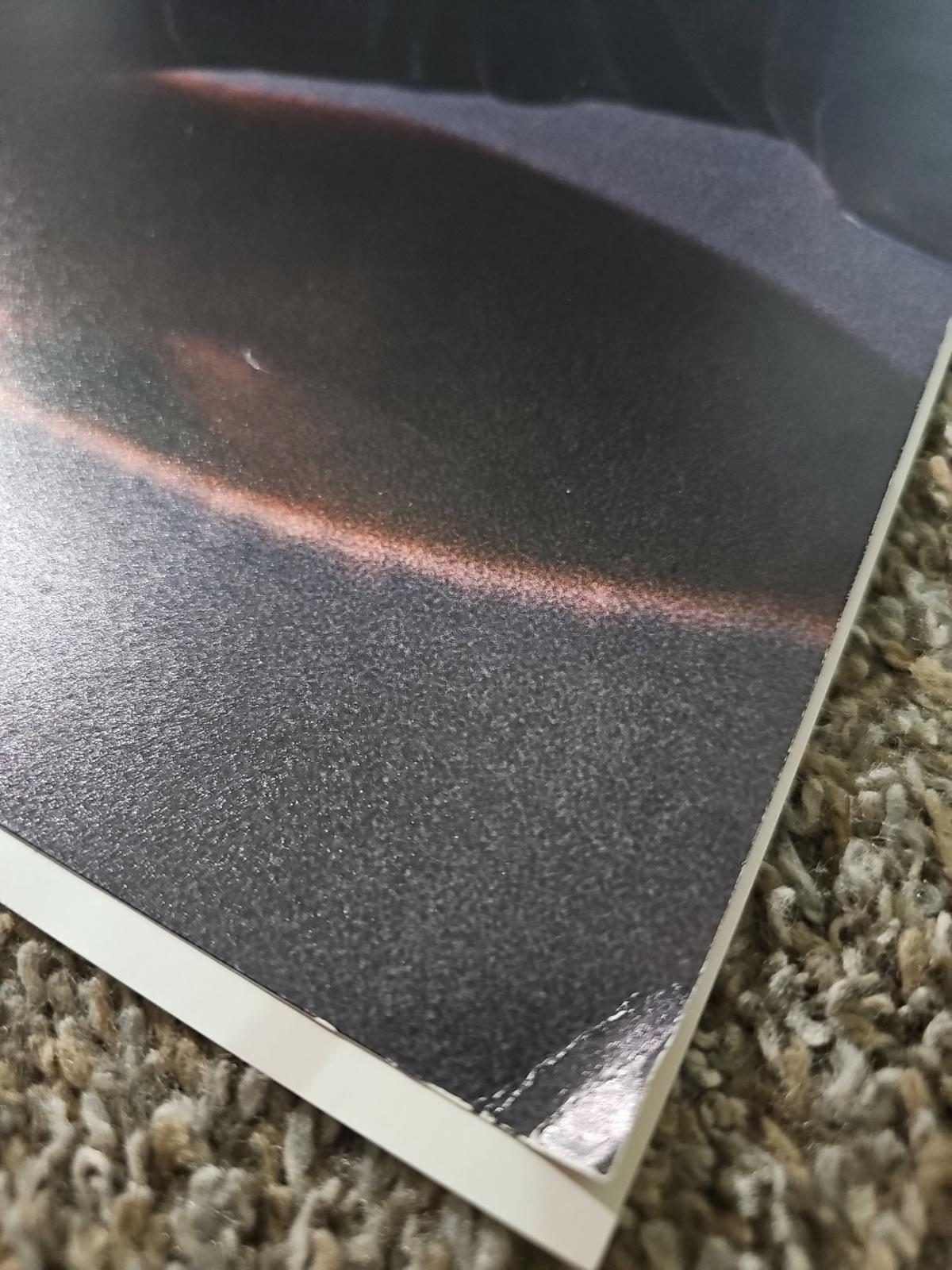 TREK FACTORY RACING Fullsize poster 36x24 Bontrager Shimano