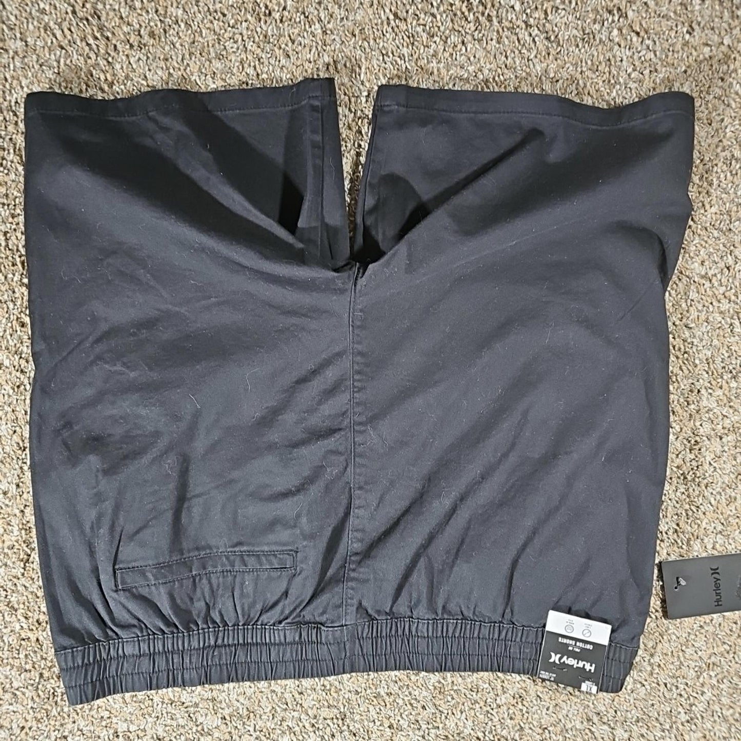 Hurley XL Stretch Twill NWT Shorts