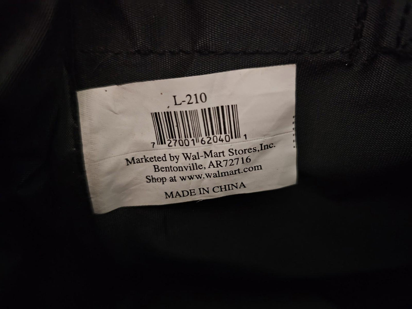 14" essential shoulder strap duffle Carryon bag