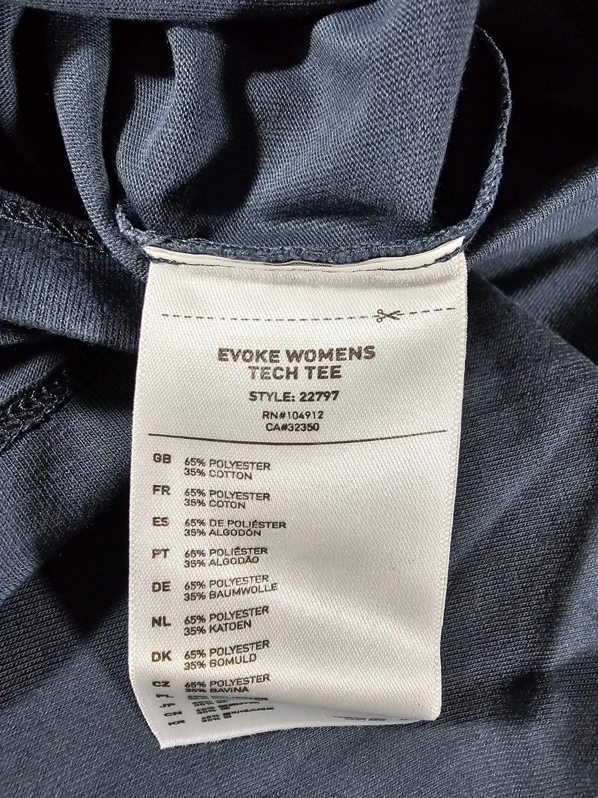 Bontrager EVOKE Mountain Tech Tee M Department Of Discovery