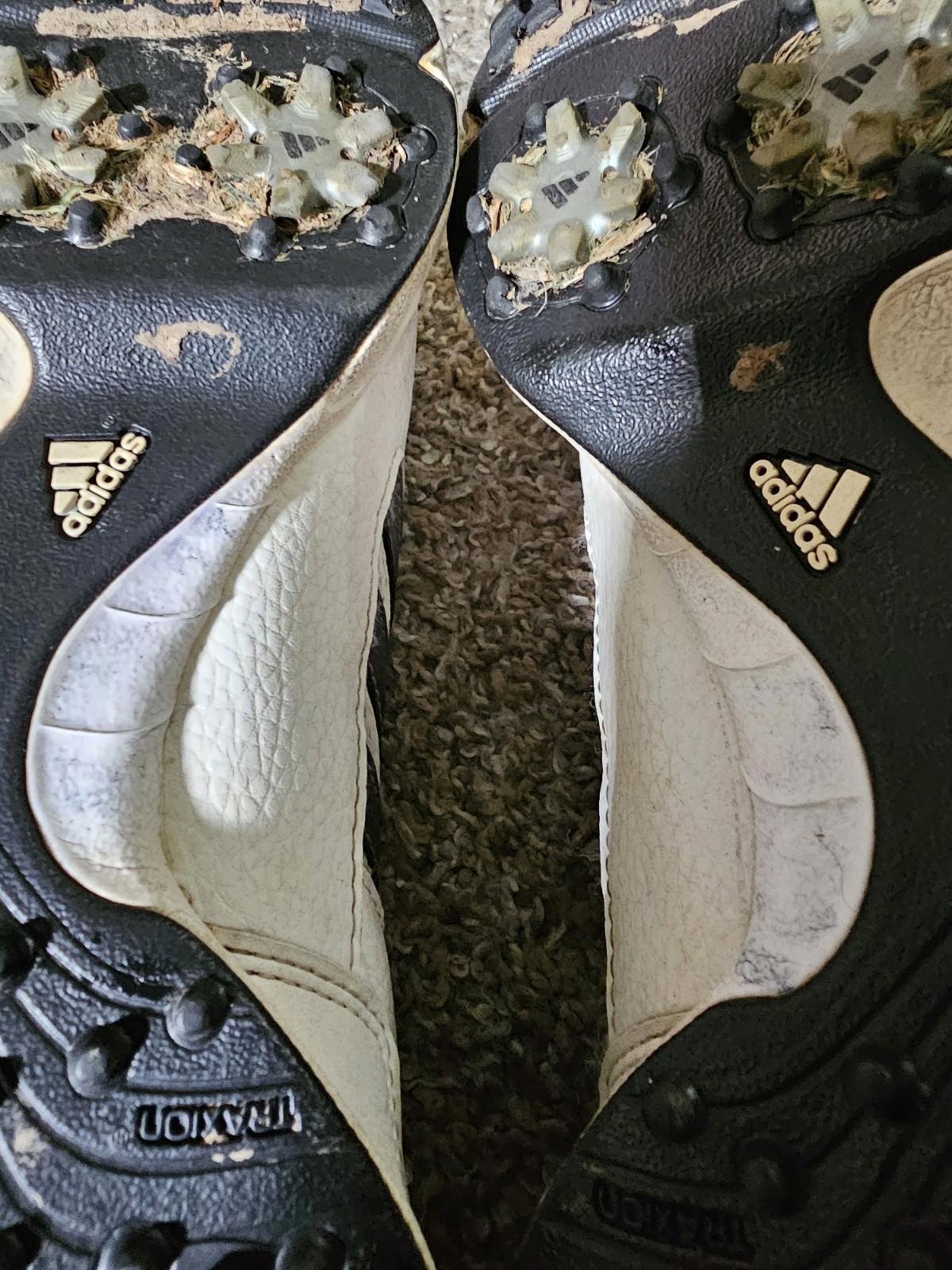 adidas traxion golf shoes F33549 Size 11 Mens