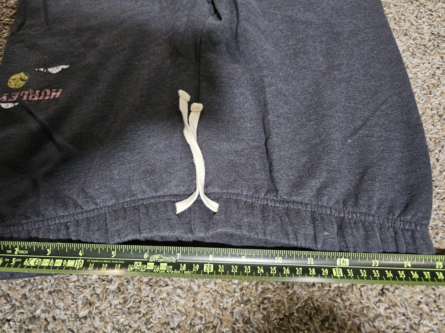 Hurley Small Sweatpants drawstring
