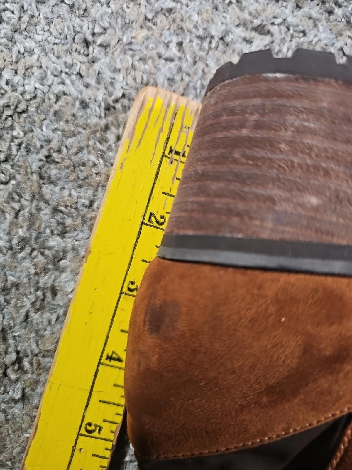 charles by charles david boots 7½