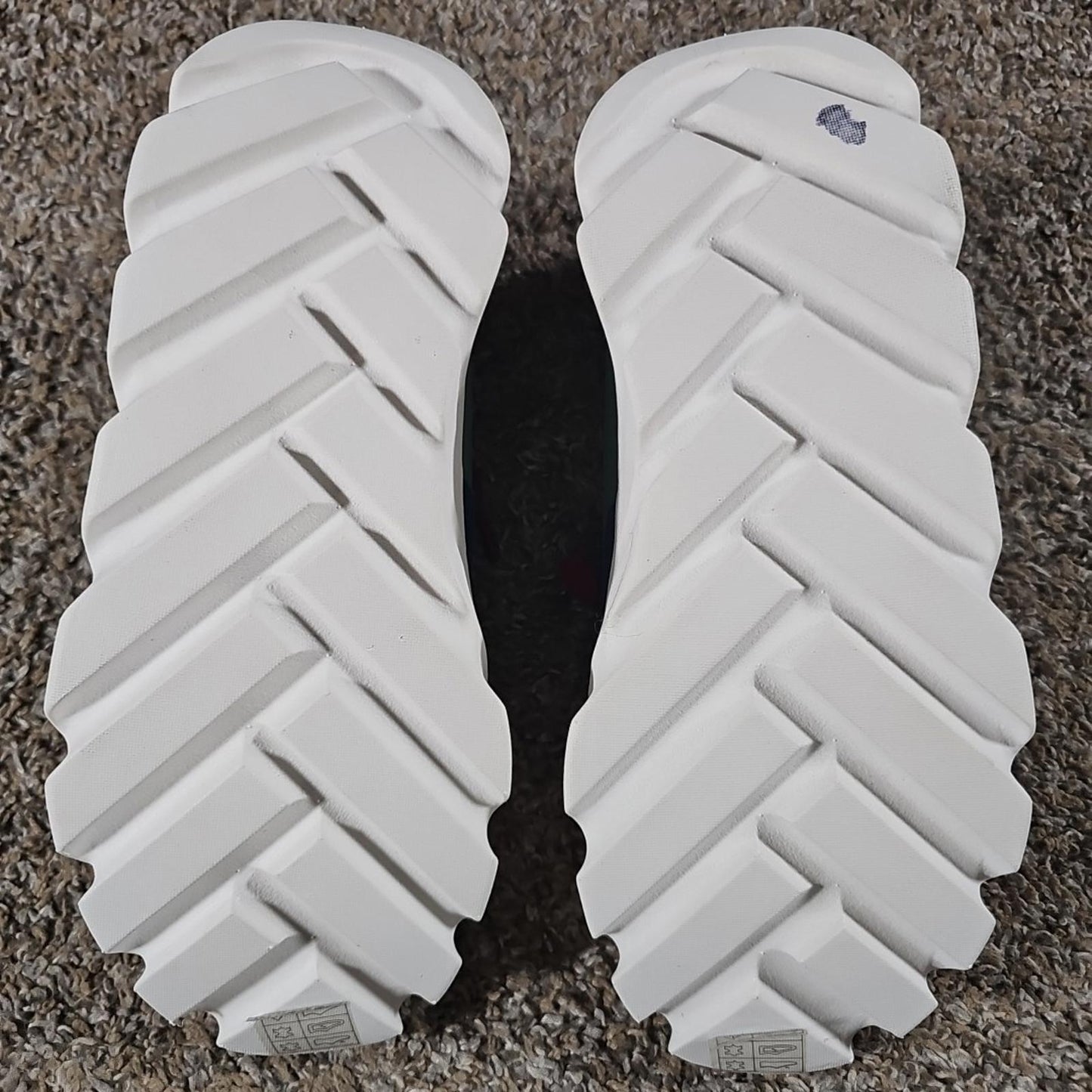 Accccees Generic Colorful Shoes Sz 38