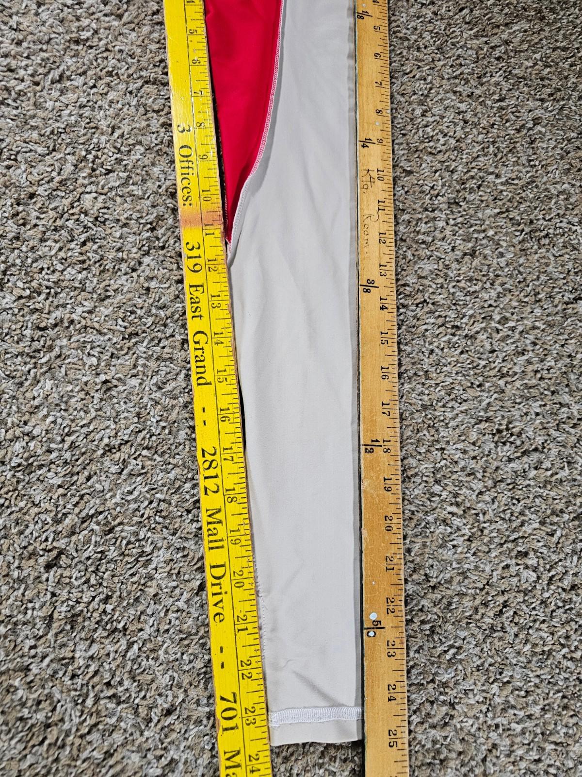 Harken UPF50 swim shirt 2007 Windjammer Sailing Club