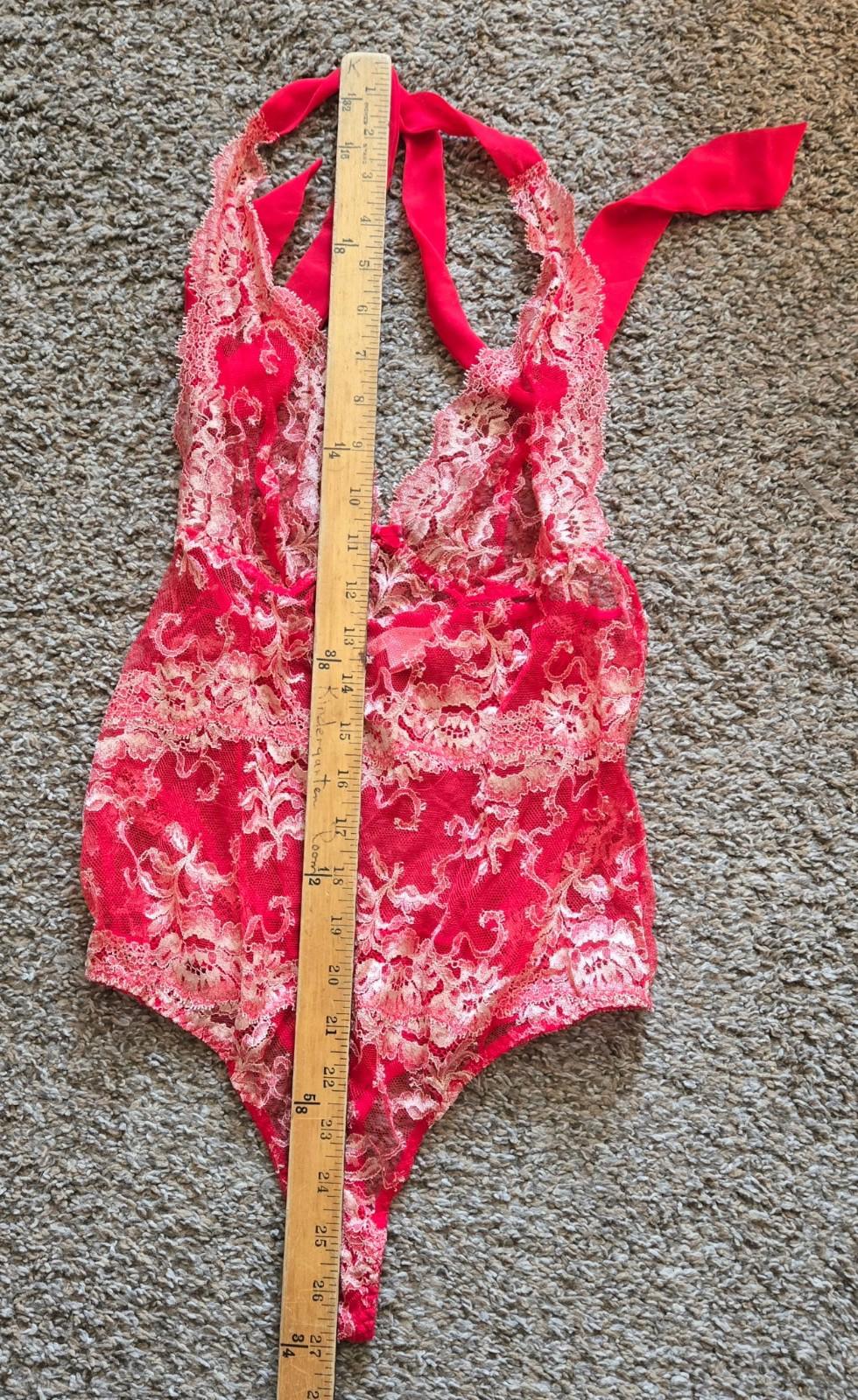 victoria's secret angels Lingerie Thong dress Medium
