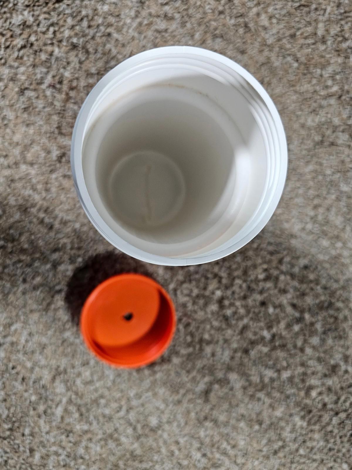 Alpha Products Insulated Water Bottle Foam Sleeve Without Straw