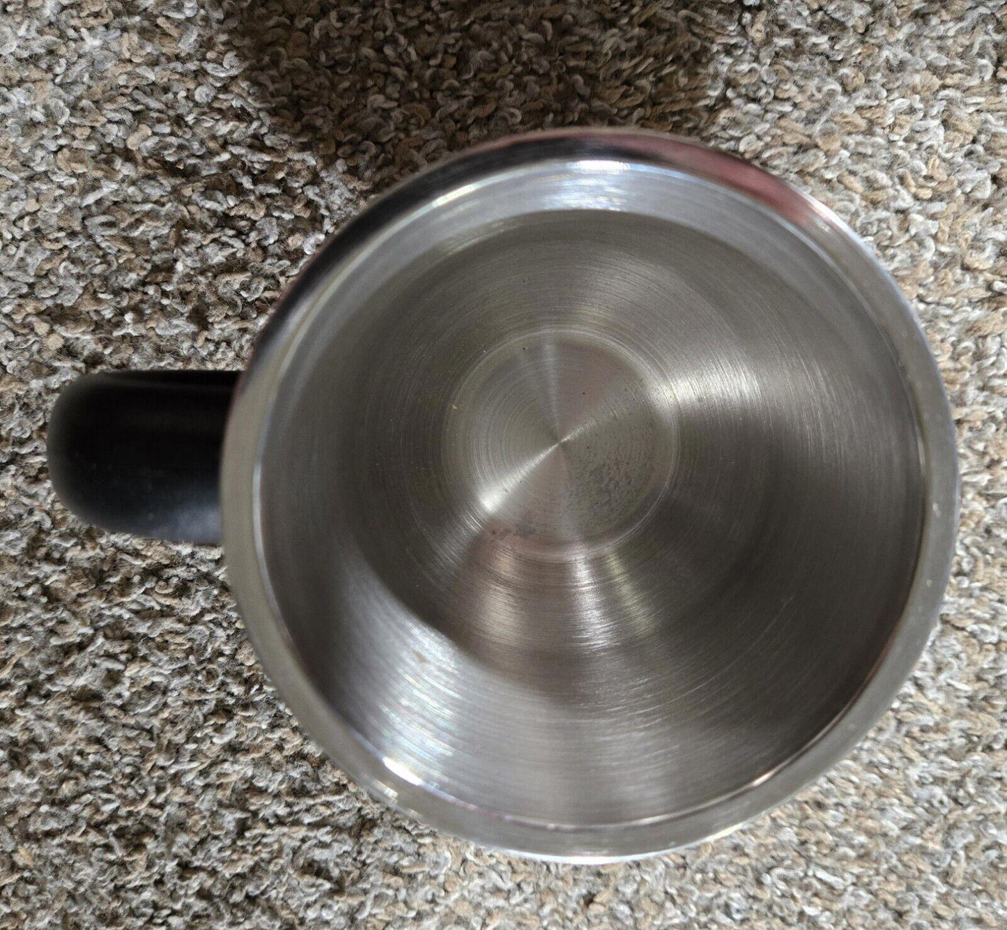 Aluminum United States Postal Inspection Services Coffee Mug