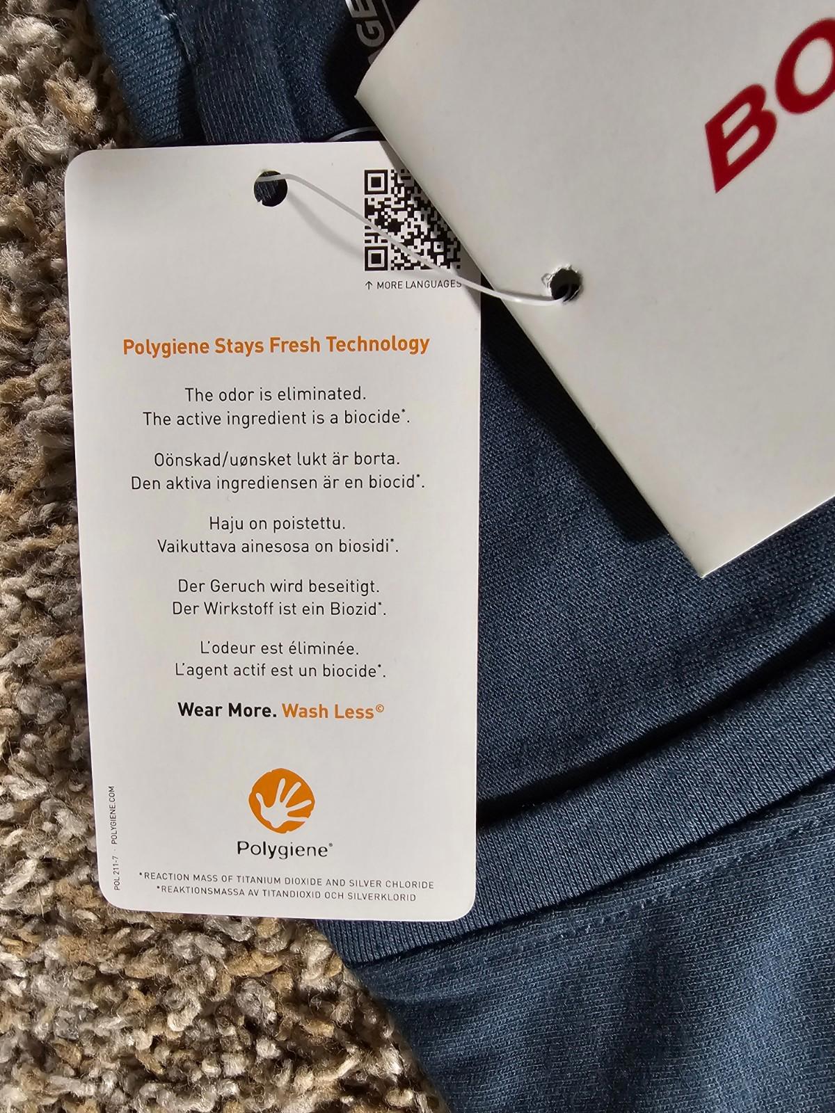 Bontrager EVOKE Mountain Tech Tee XL Department Of Discovery