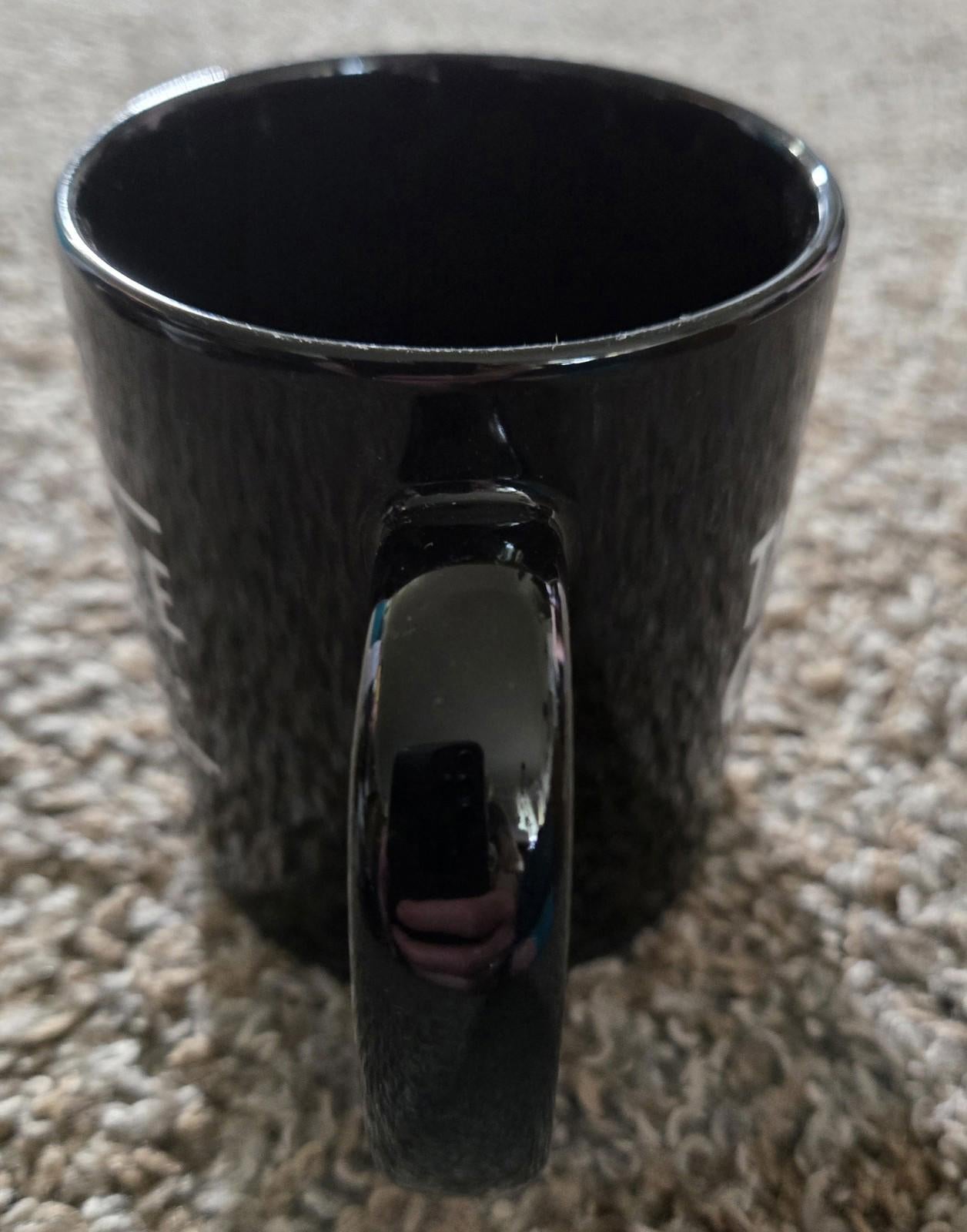 Tullamore D.E.W. Irish Whiskey Coffee Mug