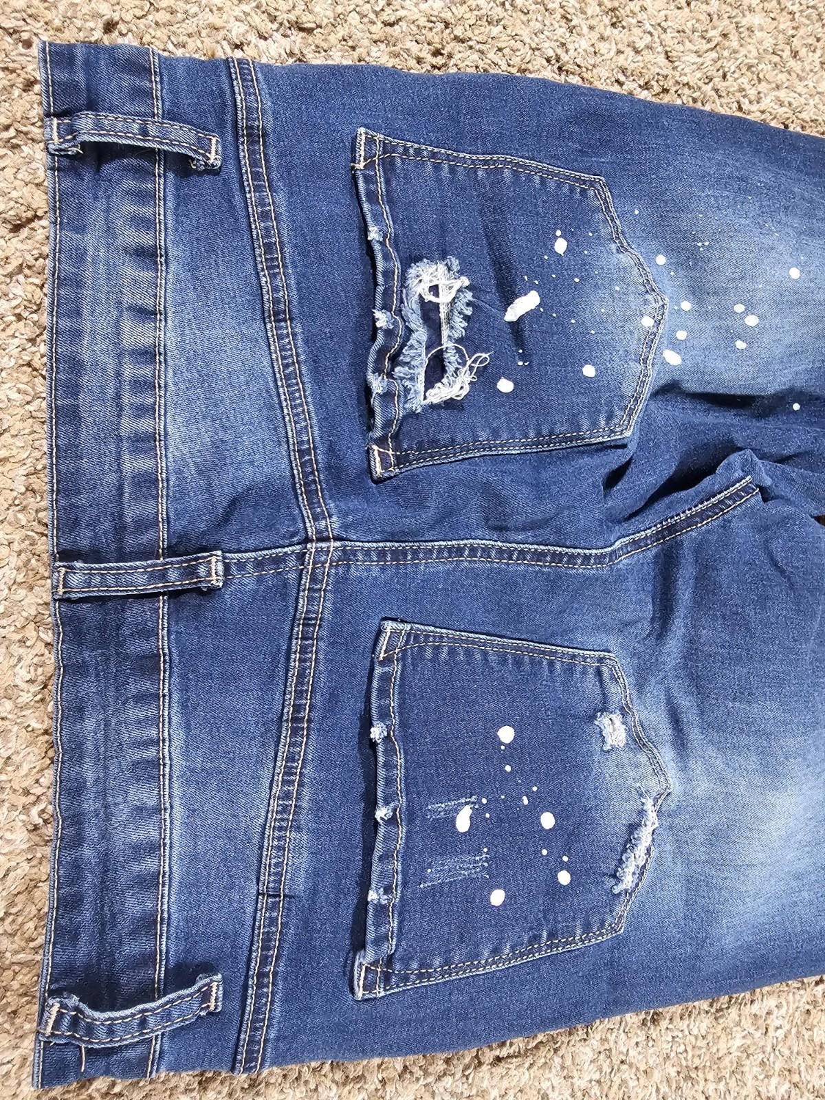 Surprise Surprise Destroyed Jeans Medium APPROX 28x29