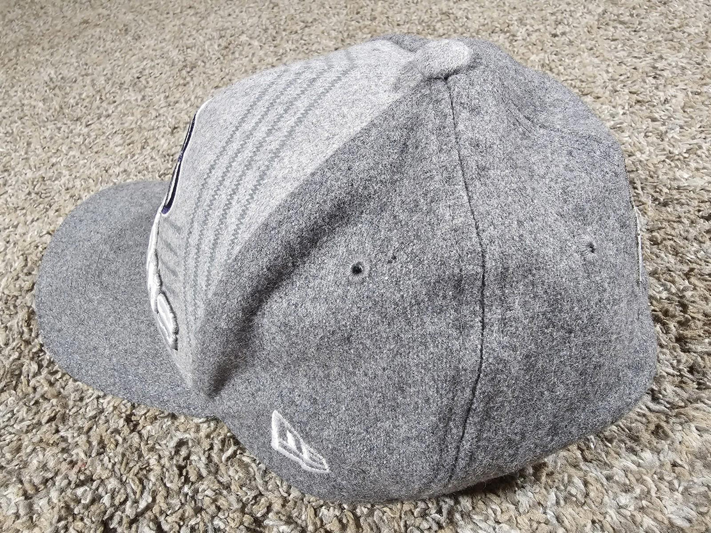 Seattle Seahawks Super Bowl Champions New Era 9forty Hat