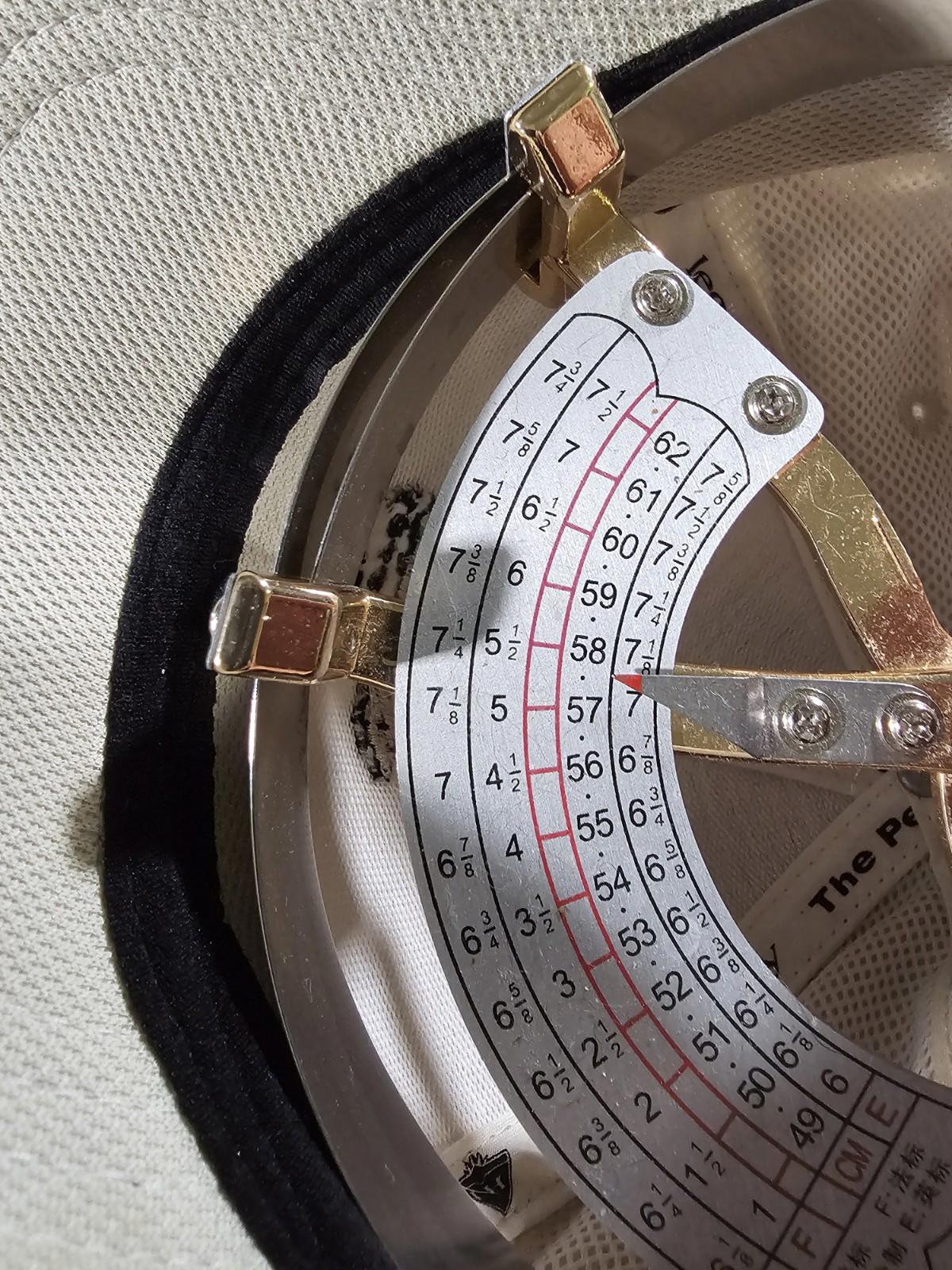 Torrey Pines Golf Course Golf Hat L/XL Perfect Fit Fitted