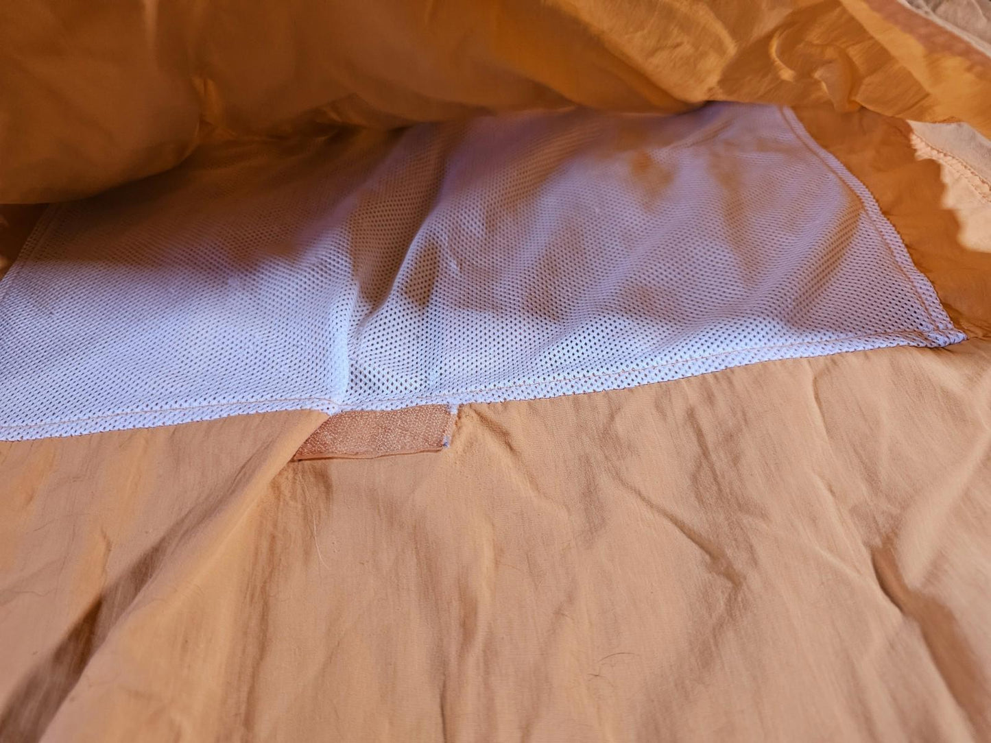 Bimini Bay Outfitters XL Orange Short Sleeve Fishing Shirt