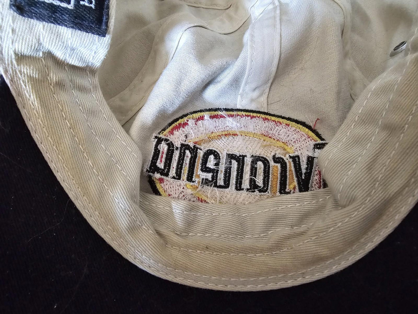 Tyranena Legendary Wisconsin Beer strapback hat