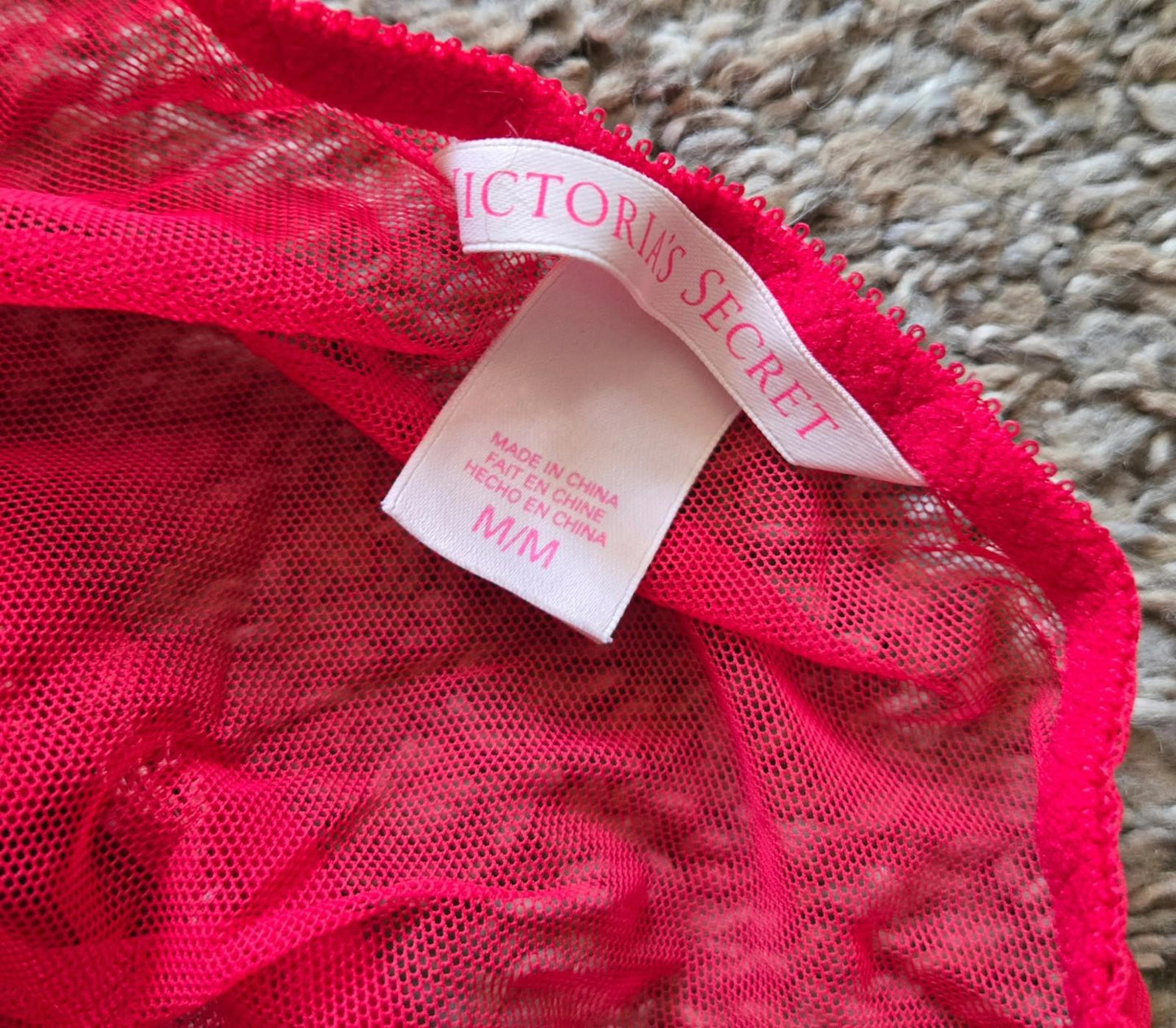 victoria's secret angels Lingerie Thong dress Medium