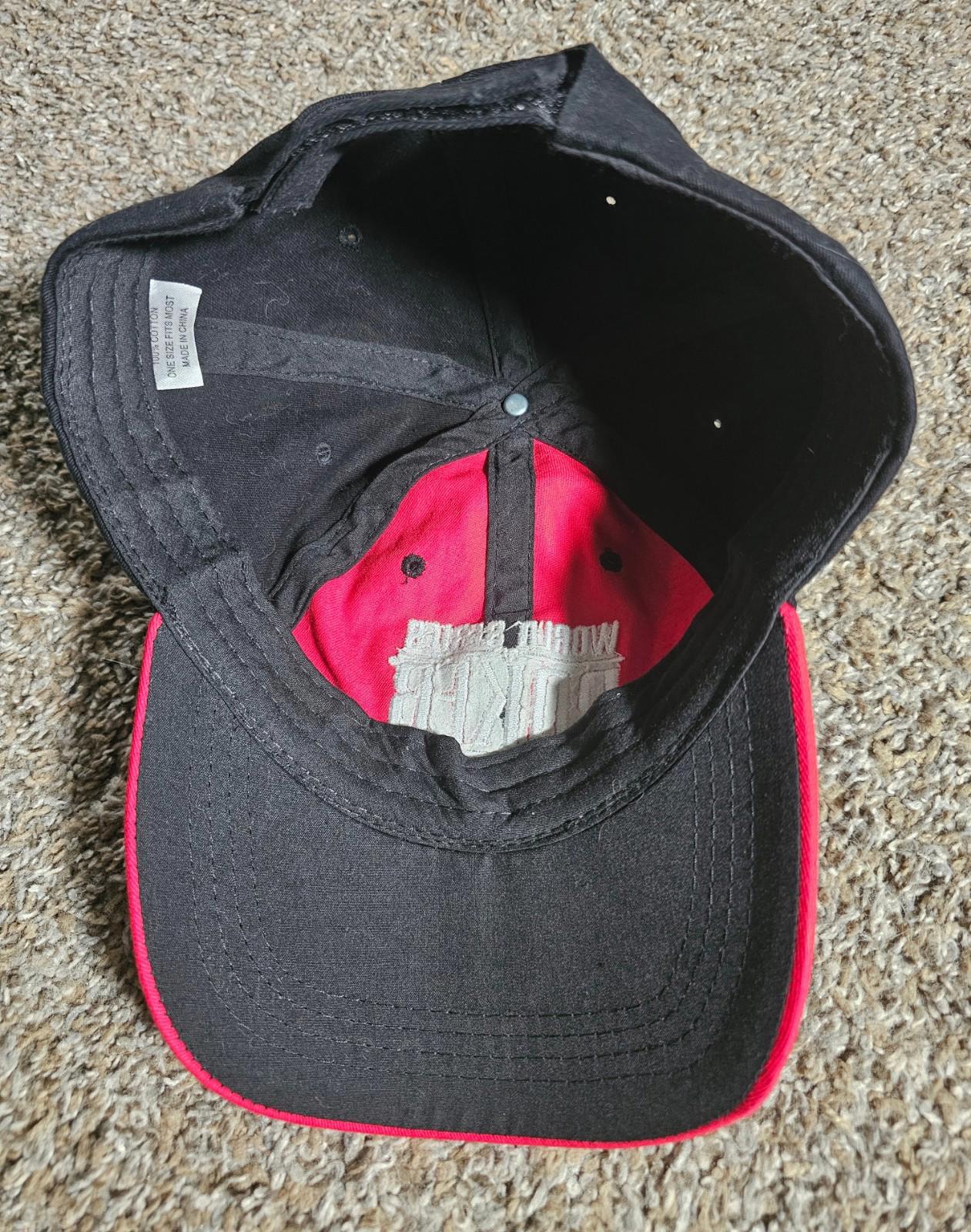 World Series of Poker WSOP Adjustable Strapback Hat