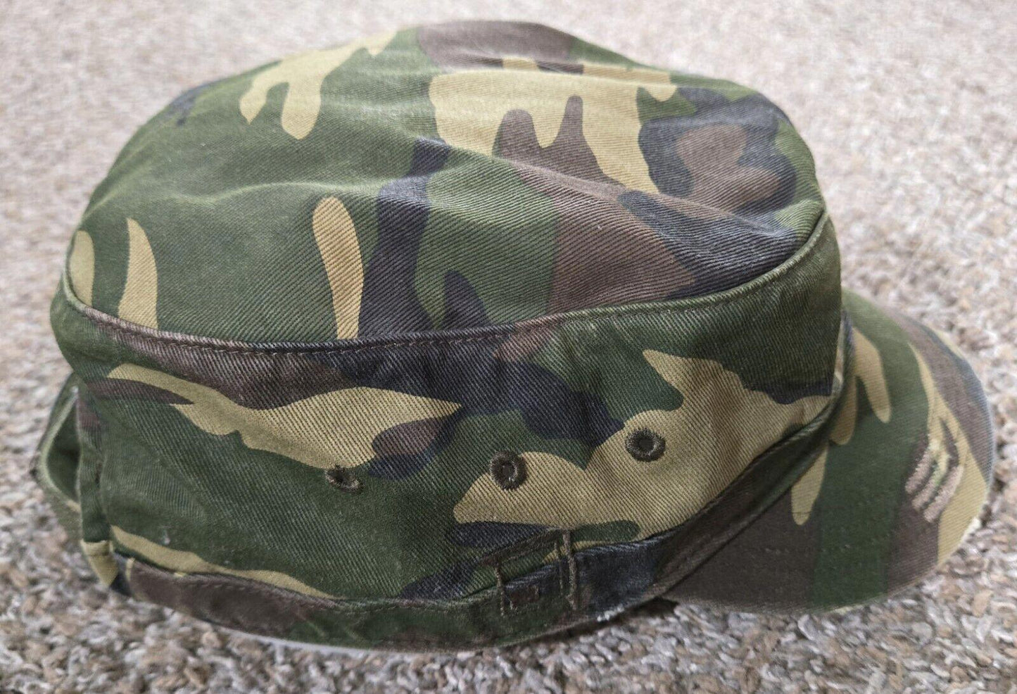 Womens Whitetail Arrows District Camo Army Adjustable Hat OS
