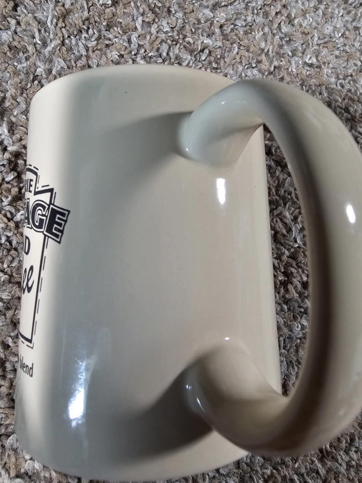 pheasants forever Prairie Heritage Blend Coffee Cup Its A Real Birdy Blend