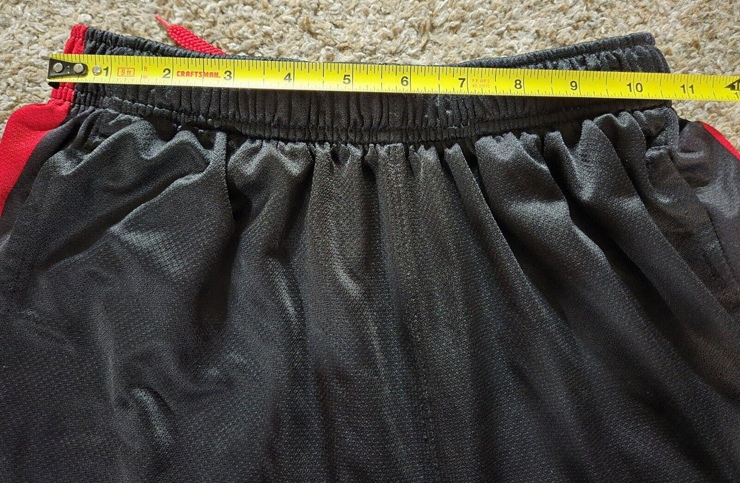Nike Boys Size XL Dri-Fit Elite Basketball Shorts