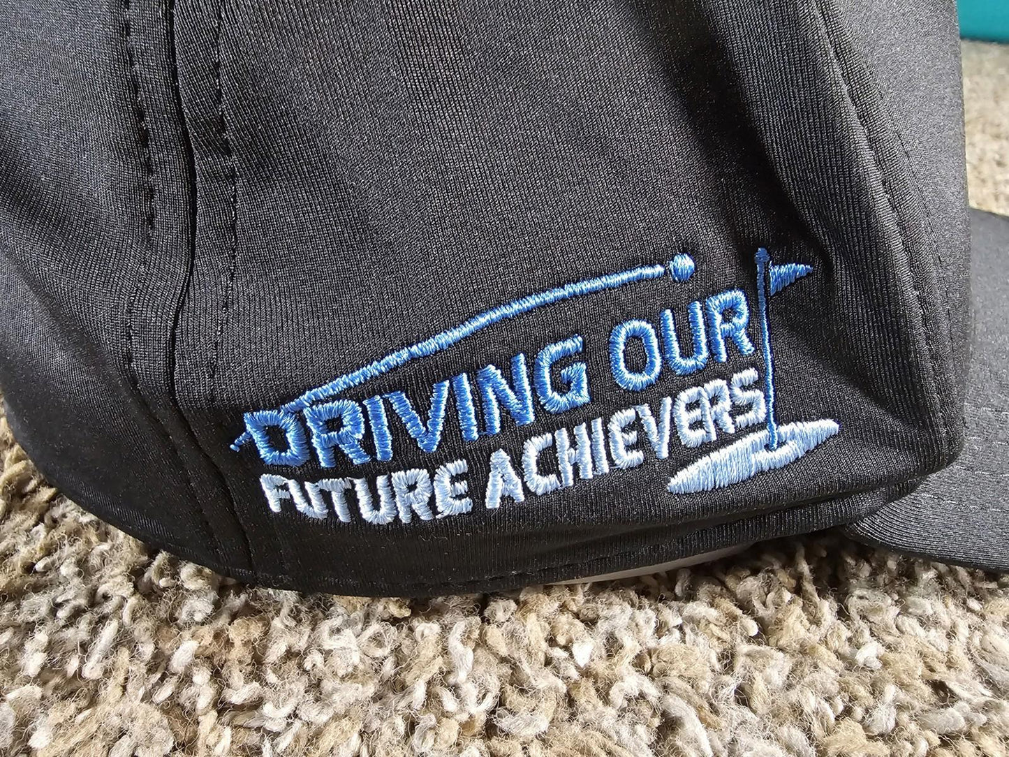 Black Clover Live Lucky hat driving future achievers fit XL
