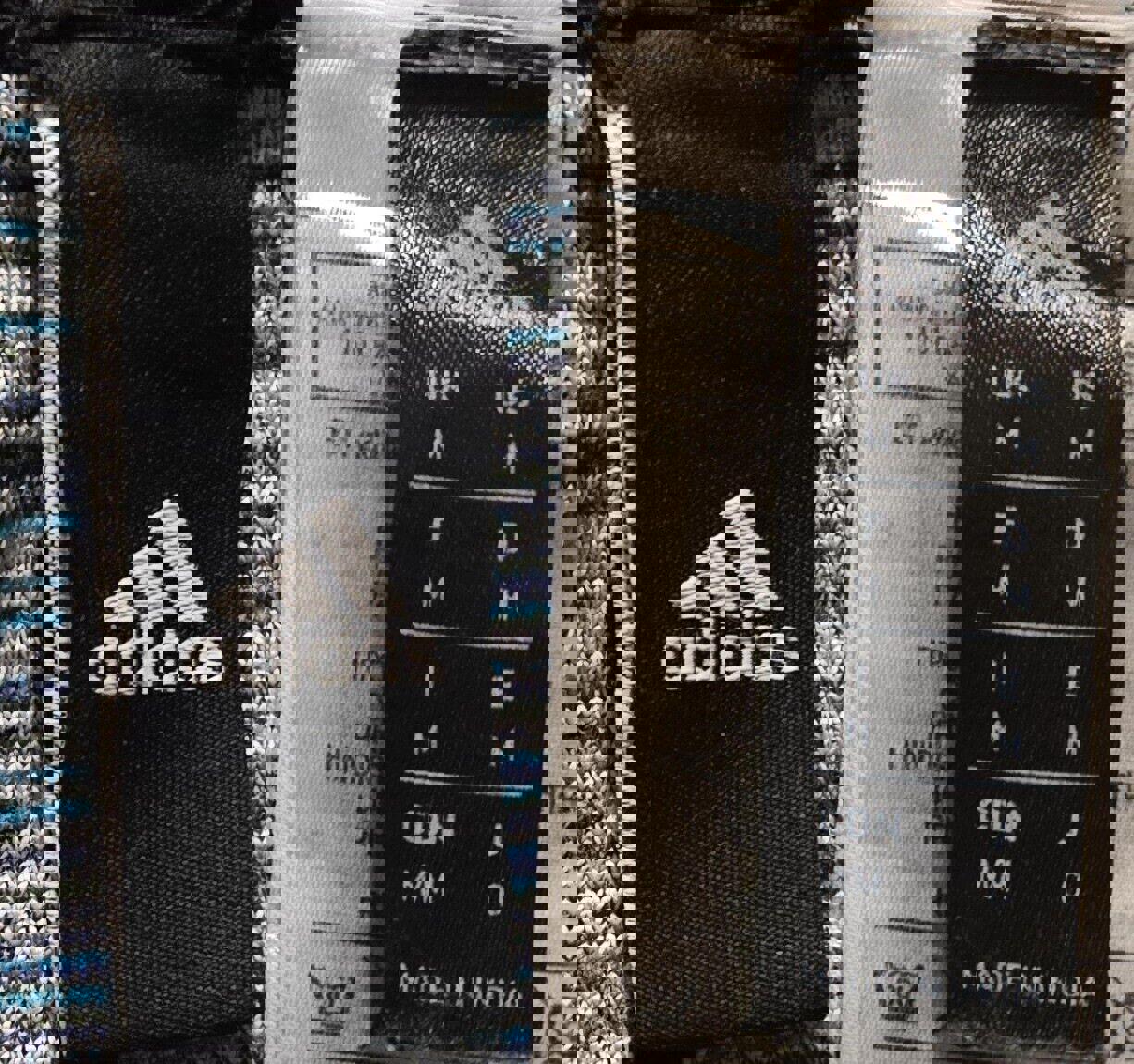 Adidas Parley "I Am Sport. Game Day Any Day" Sweats M RARE