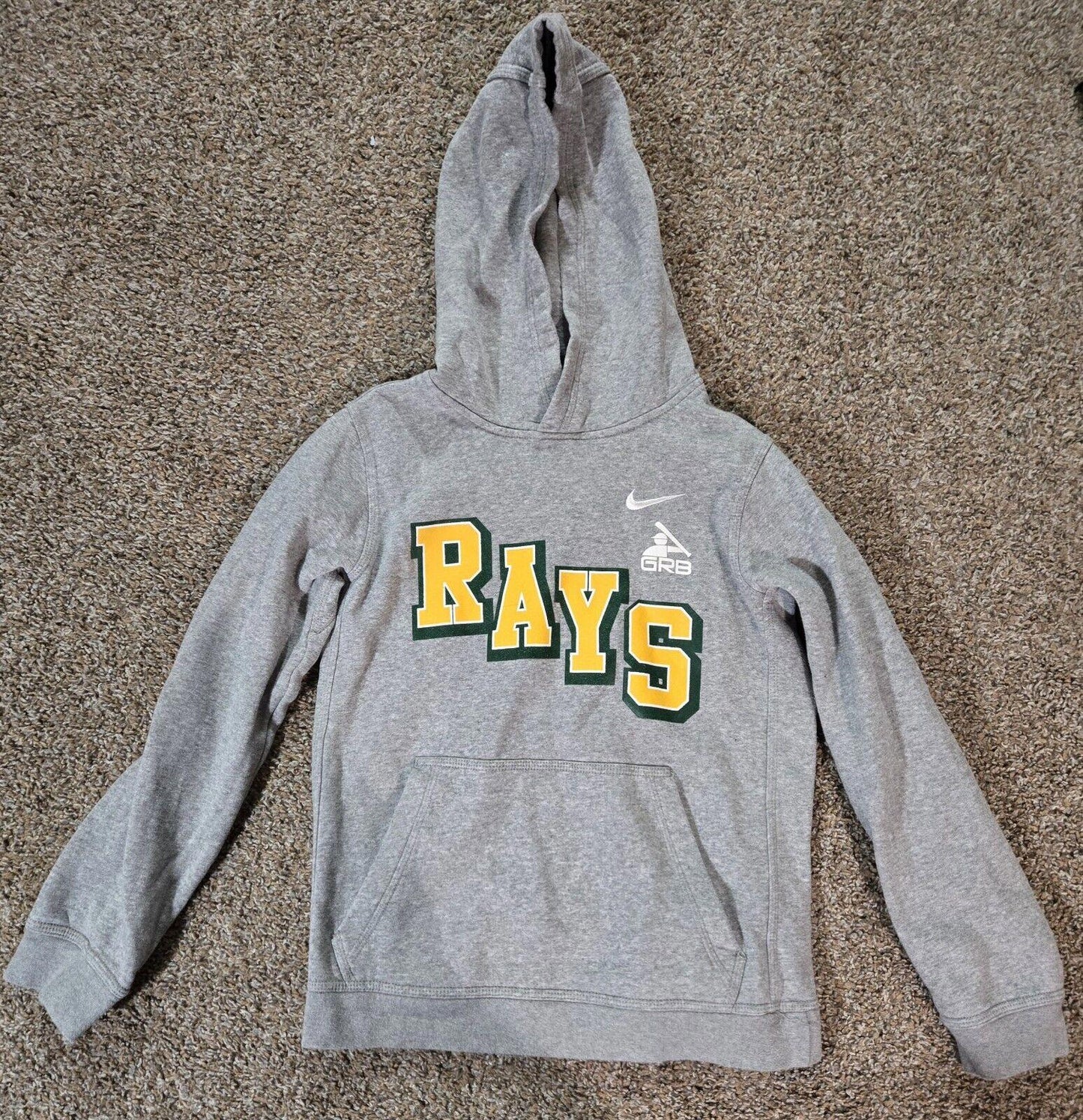 Nike Womens Sweatshirt Rays GRB Size Large