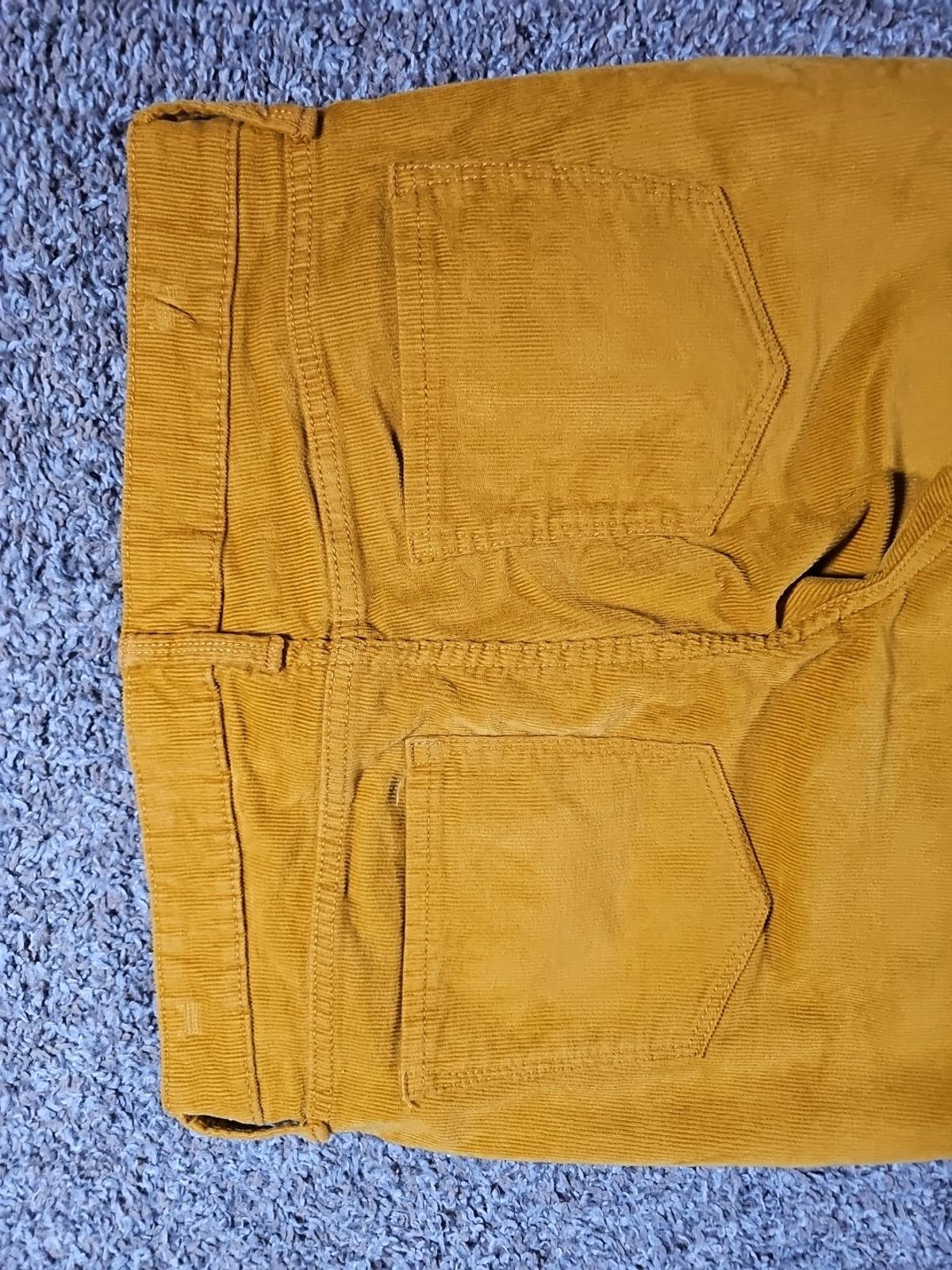 Old Navy 10 ROCKSTAR Super Skinny HighRise Courduroy Pants