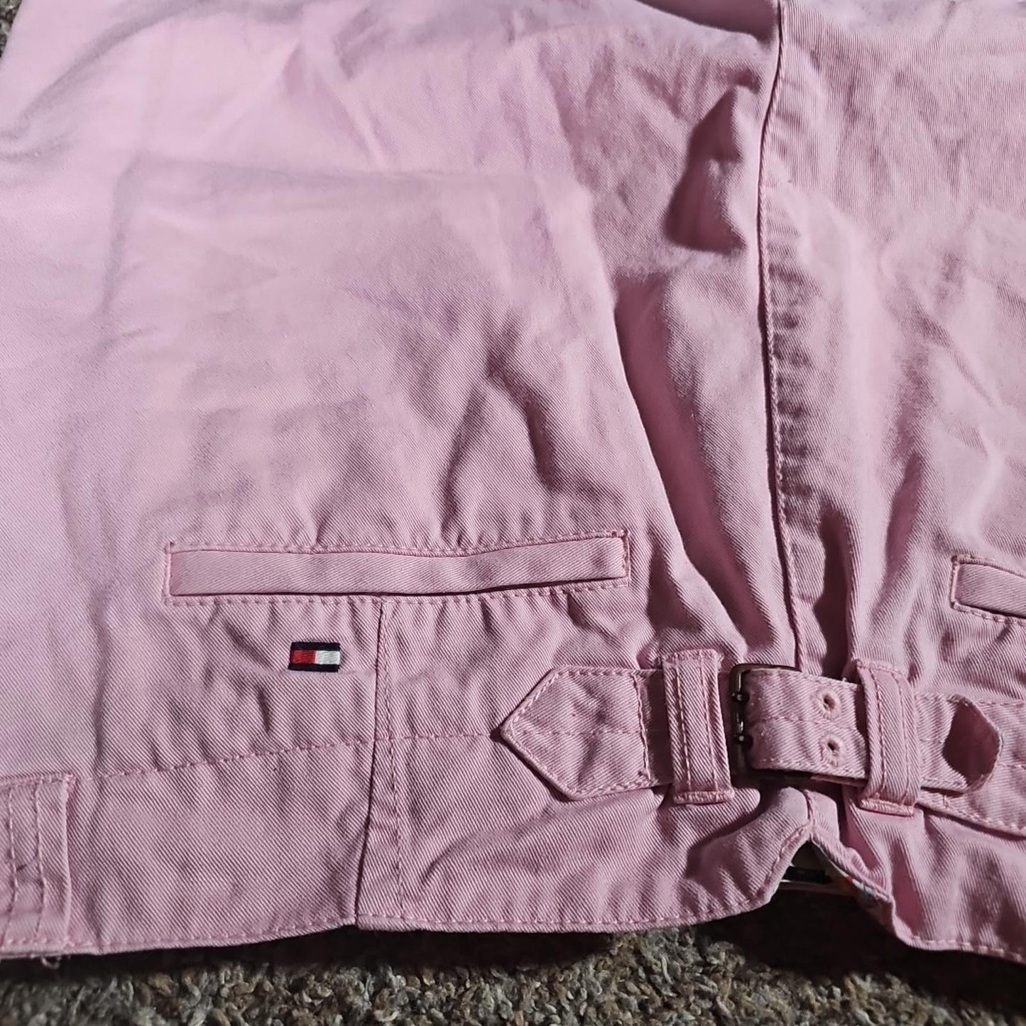 Tommy Hilfiger Sz 14 Pink Shorts
