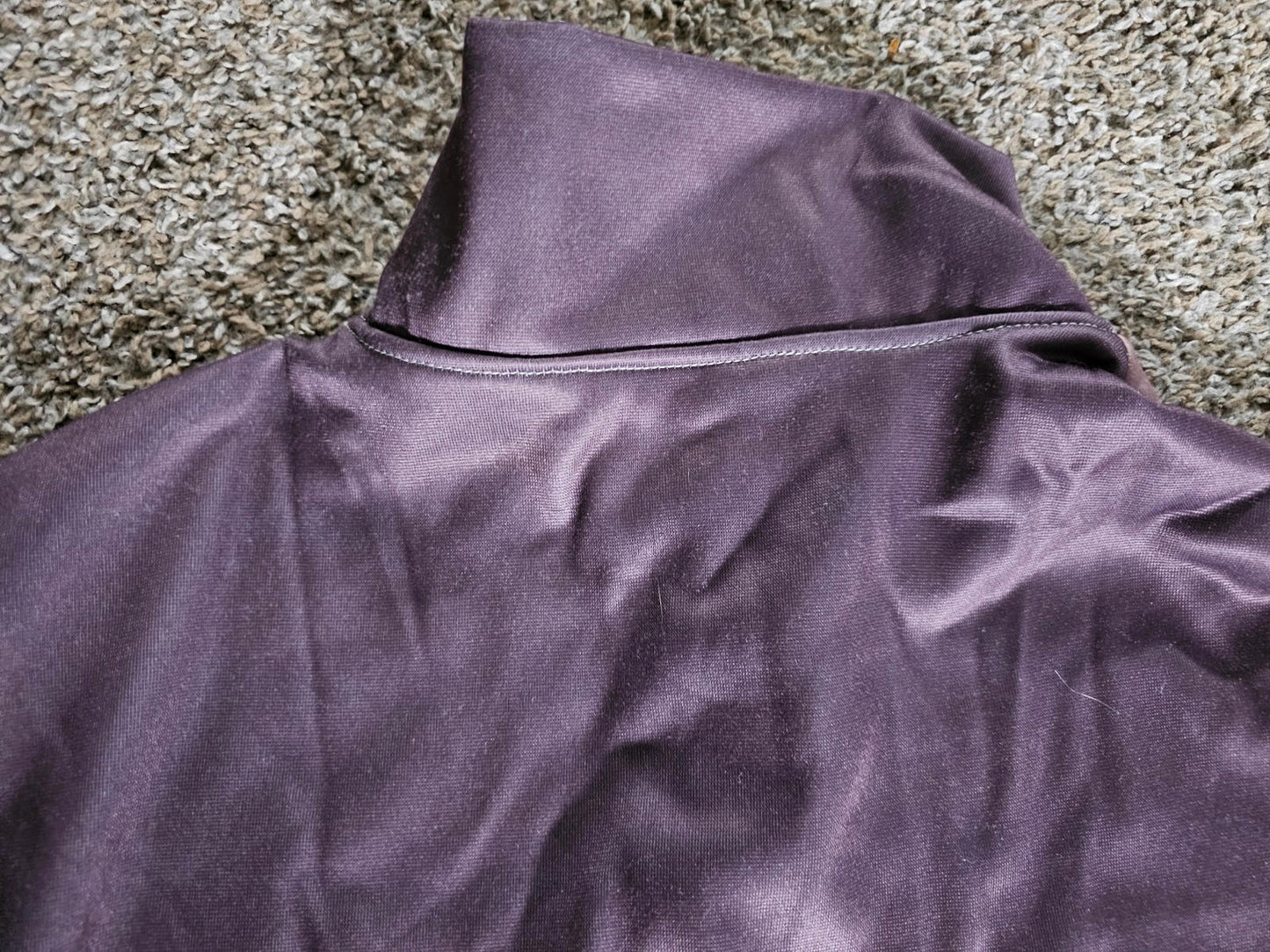 Buck Henley Sweater SEE MEASUREMENTS L/xl?