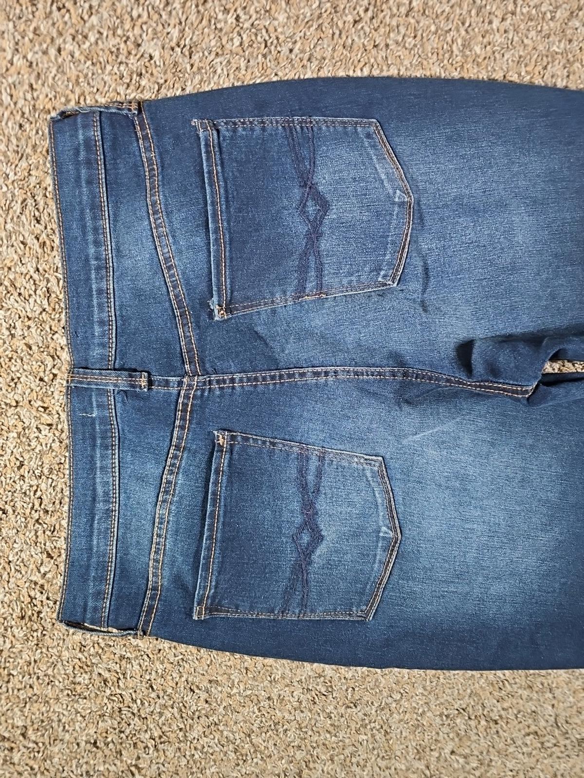 MUDD FLXstretch 13 High Rise Jegging Jeans