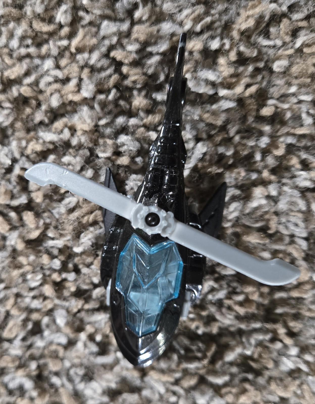 2012 DC Comics Batman Batcopter