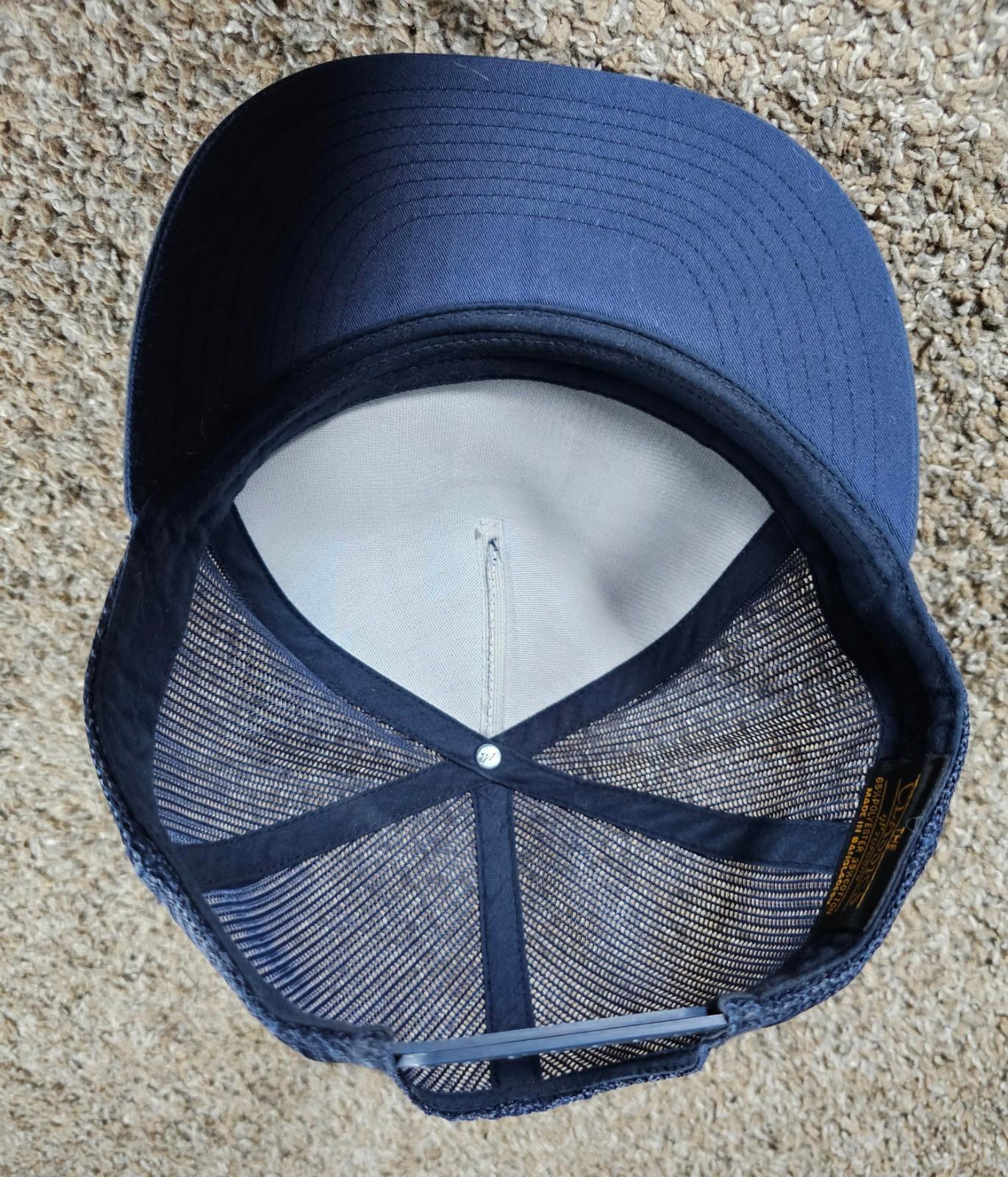 Trek 100 Trek Bikes Snapback The Classic Yupoong Hat