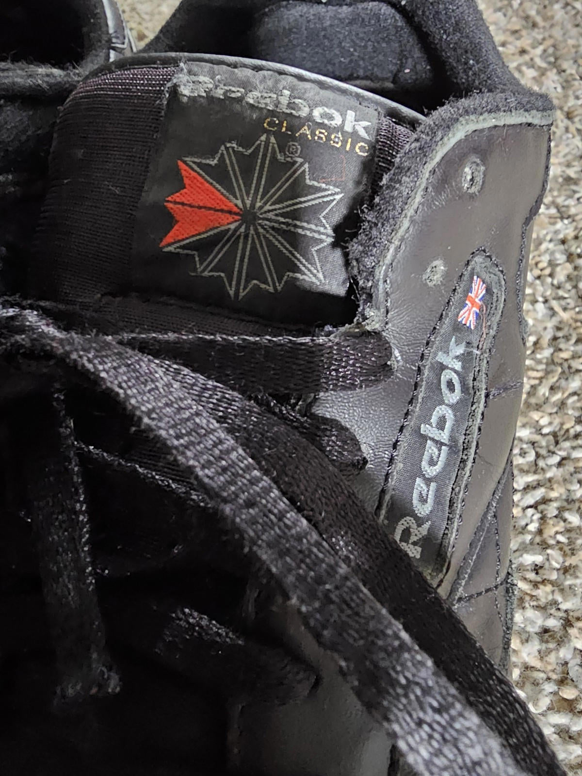 Reebok Classic Leather Shoes - Grade School