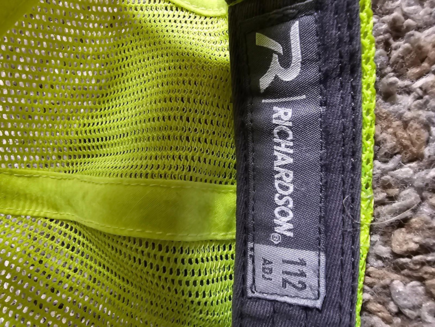 Rain Bird Mesh Snapback Hat USA Flag