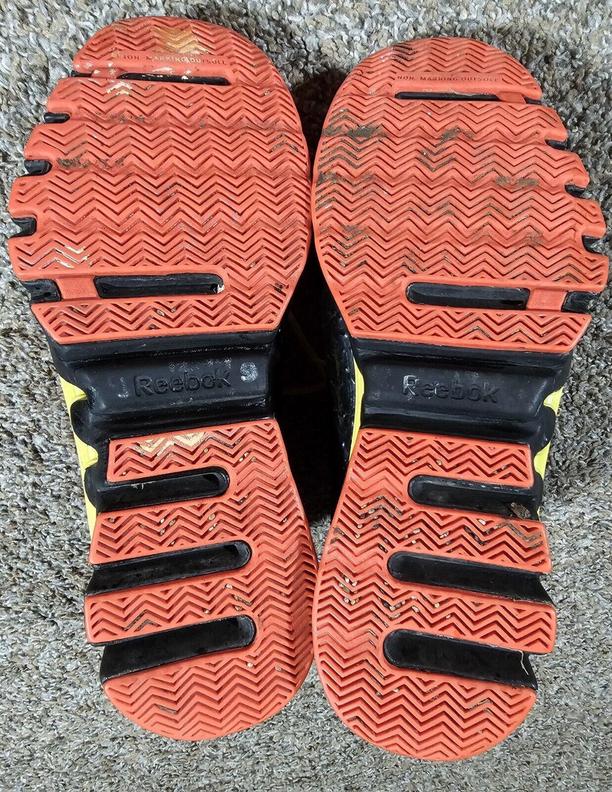 Reebok Zig NANO John Wall V45751 Men 10 SOME ISSUES