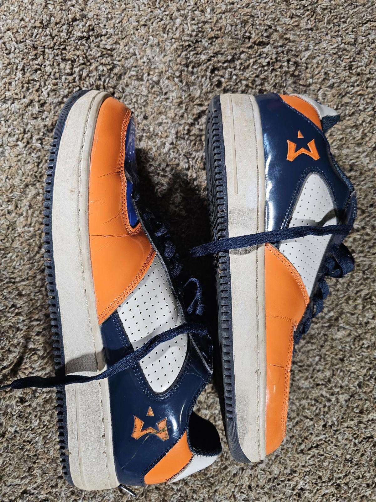 Starbury by Stephon Marbury skateboard shoes # 21763 11.5US