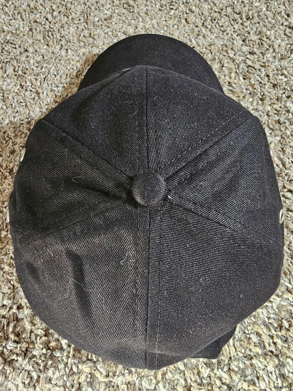 Lexus Headshots strapback hat Black