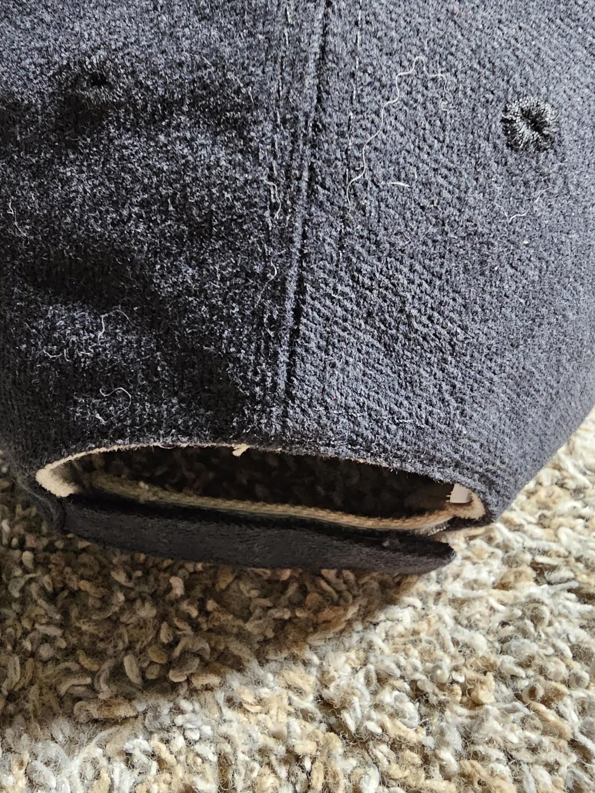 Vintage PeopleSoft Reversible Strapback Hat Y2K Oracle
