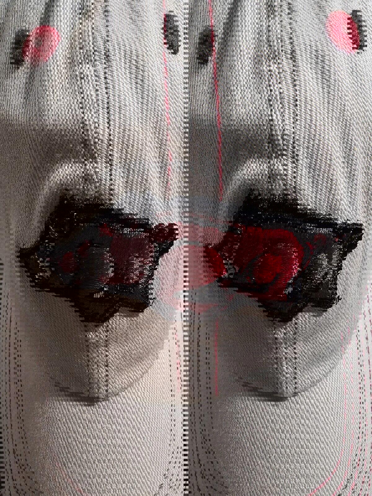 Vintage Arkansas Razorbacks Hat - Starter Team NWT NWD