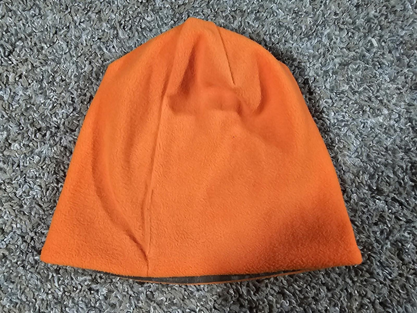 John Deere Real Tree Camo Reversible Hat Orange