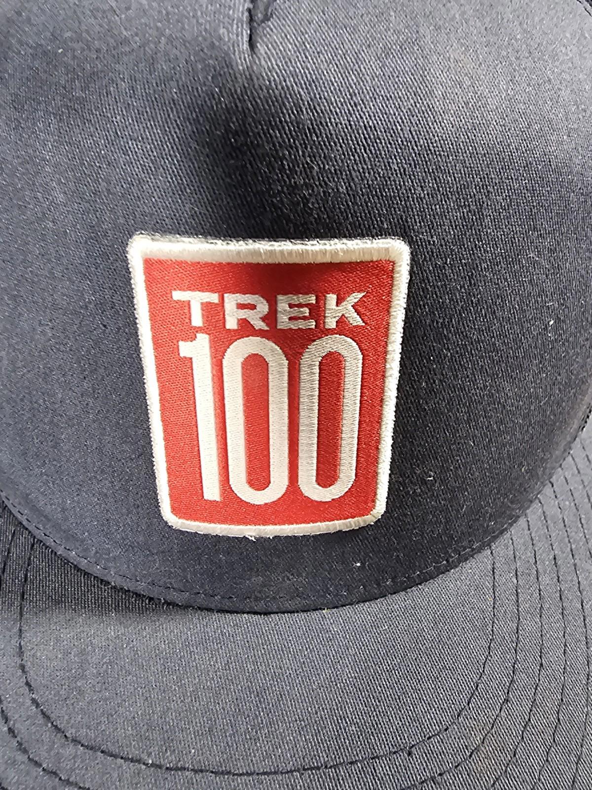 Trek 100 Trek Bikes Snapback The Classic Yupoong Hat