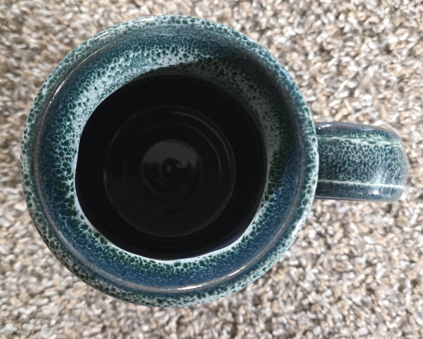 Boone Blessings Coffee Mug Deneen Pottery USA 2018